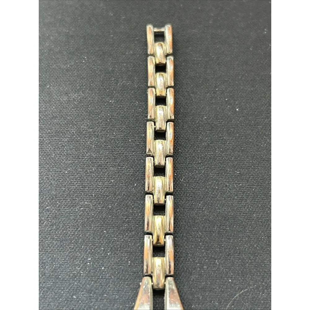 Two Tone Women’s Quartz Watch